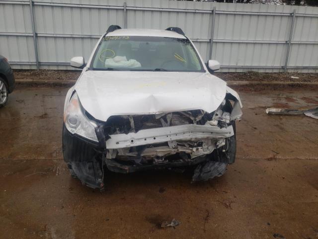 Photo 5 from auction – 2012 SUBARU OUTBACK with VIN 4S4BRCJC9C3286891