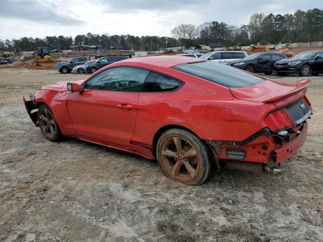 Photo 2 from auction – 2017 FORD MUSTANG with VIN 1FA6P8TH5H5309439