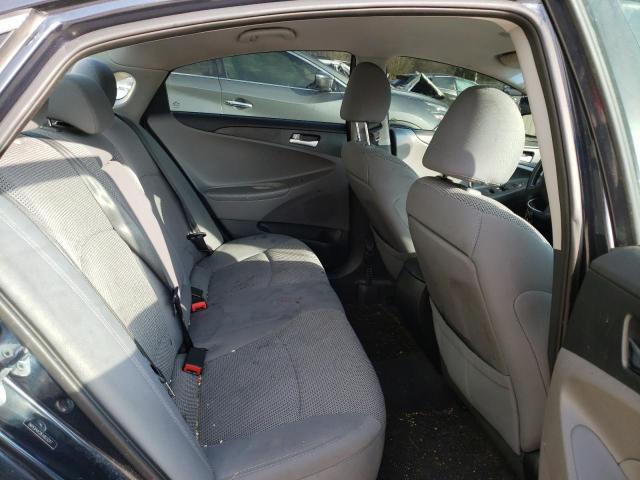 Photo 10 from auction – 2014 HYUNDAI SONATA GLS with VIN 5NPEB4AC8EH823317