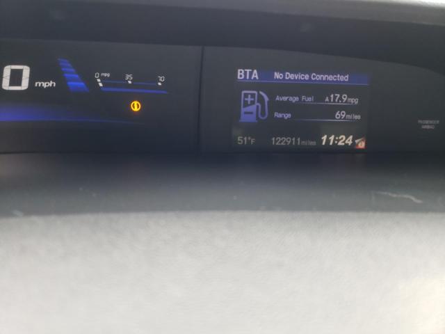 Photo 9 from auction – 2013 HONDA CIVIC EX with VIN 19XFB2F87DE231746
