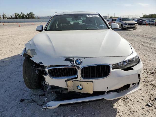 Photo 5 from auction – 2015 BMW 328 I with VIN WBA3A5G55FNS87756