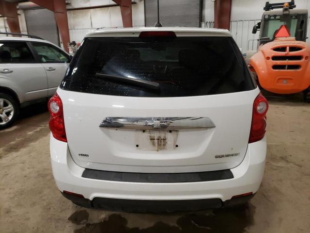 Photo 6 from auction – 2015 CHEVROLET EQUINOX LS with VIN 2GNFLEEK2F6380331