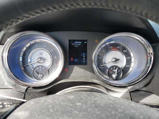 Photo 9 from auction – 2014 CHRYSLER 300 S with VIN 2C3CCABG2EH375397