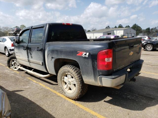 Photo 2 from auction – 2007 CHEVROLET SILVERADO with VIN 2GCEK13M771506069