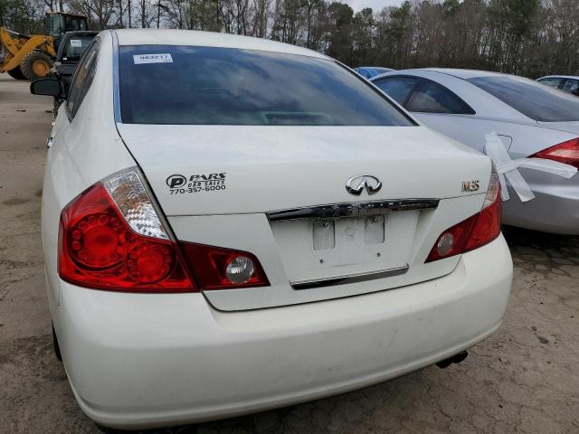 Photo 6 from auction – 2007 INFINITI M35 BASE with VIN JNKAY01E47M312850
