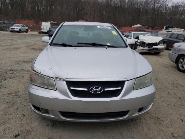 Photo 5 from auction – 2007 HYUNDAI SONATA SE with VIN 5NPEU46F27H208729