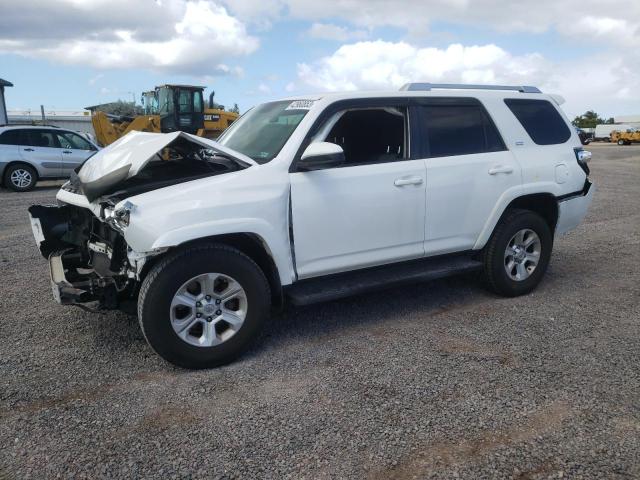 TOYOTA 4RUNNER SR 2015 with VIN JTEZU5JR5F5103170 - Photo from auction