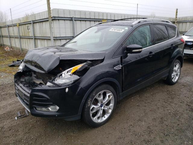 FORD ESCAPE TIT 2013 with VIN 1FMCU9J93DUD02637 - Photo from auction