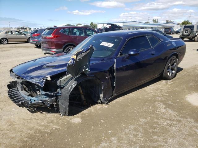DODGE CHALLENGER 2015 with VIN 2C3CDZAT7FH757551 - Photo from auction