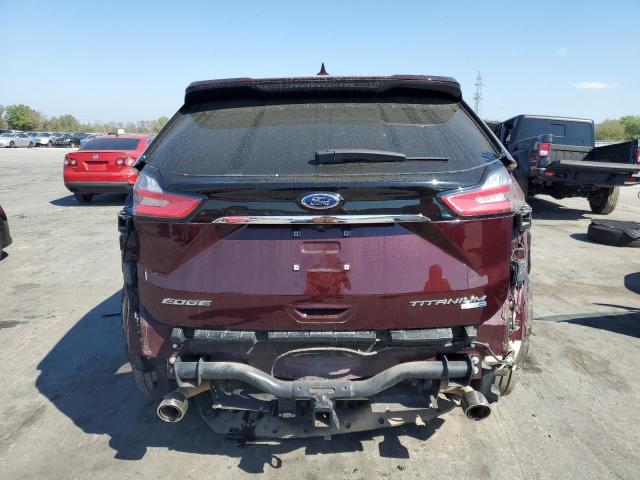 Photo 6 from auction – 2020 FORD EDGE TITAN with VIN 2FMPK4K99LBA37185