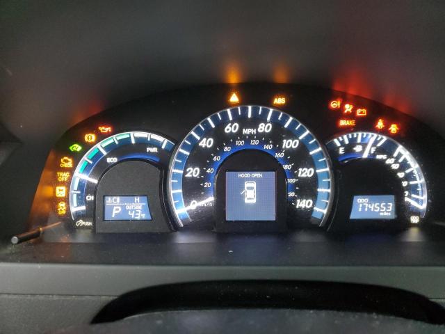 Photo 9 from auction – 2014 TOYOTA CAMRY HYBR with VIN 4T1BD1FK7EU111104