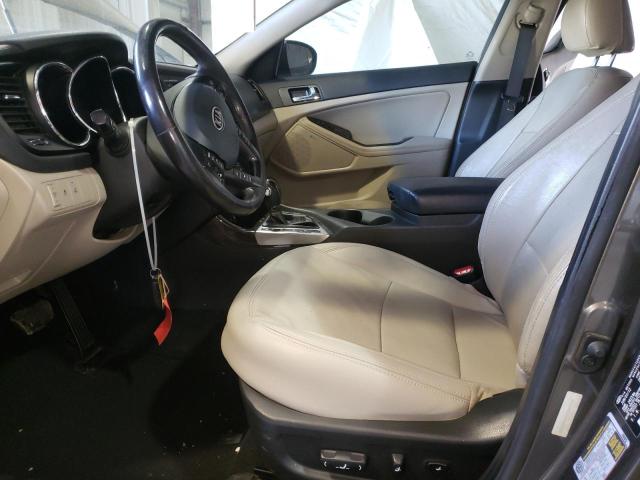 Foto 7 de la subasta – 2012 KIA OPTIMA EX con VIN 5XXGN4A70CG088523