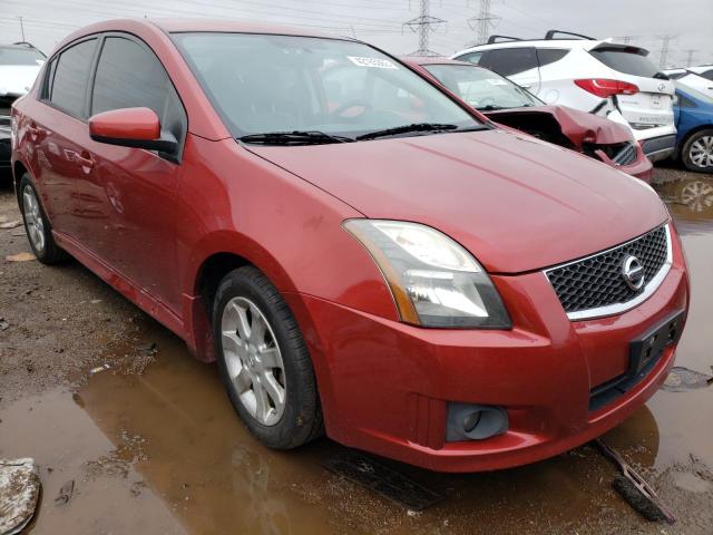 Photo 4 from auction – 2011 NISSAN SENTRA 2.0 with VIN 3N1AB6AP8BL706770