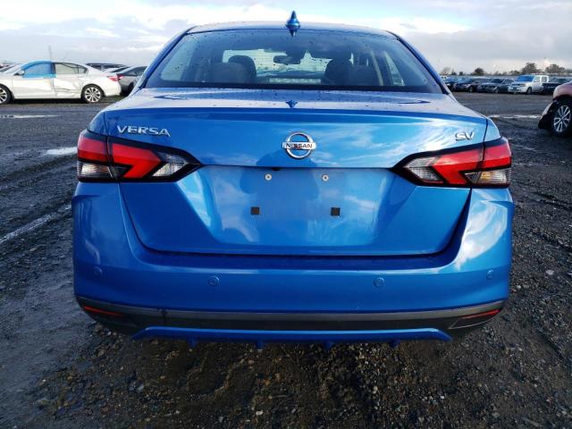 Photo 6 from auction – 2021 NISSAN VERSA SV with VIN 3N1CN8EV2ML878624
