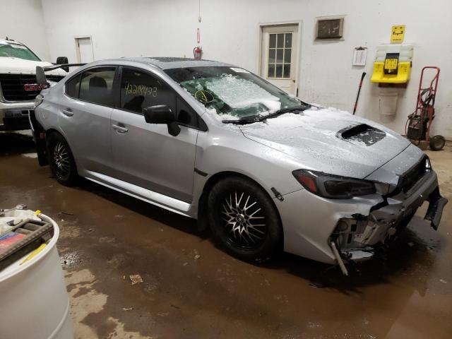 Photo 4 from auction – 2019 SUBARU WRX PREMIU with VIN JF1VA1C66K9826204
