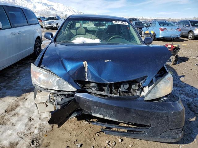 Photo 5 from auction – 2003 TOYOTA CAMRY LE with VIN 4T1BE32K03U235095