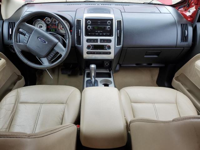 Photo 8 from auction – 2010 FORD EDGE SEL with VIN 2FMDK3JC2ABA19103
