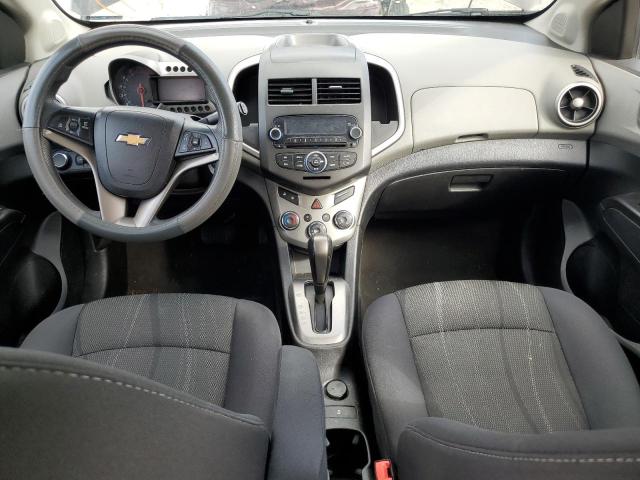 Photo 8 from auction – 2014 CHEVROLET SONIC LT with VIN 1G1JC6SB5E4115652