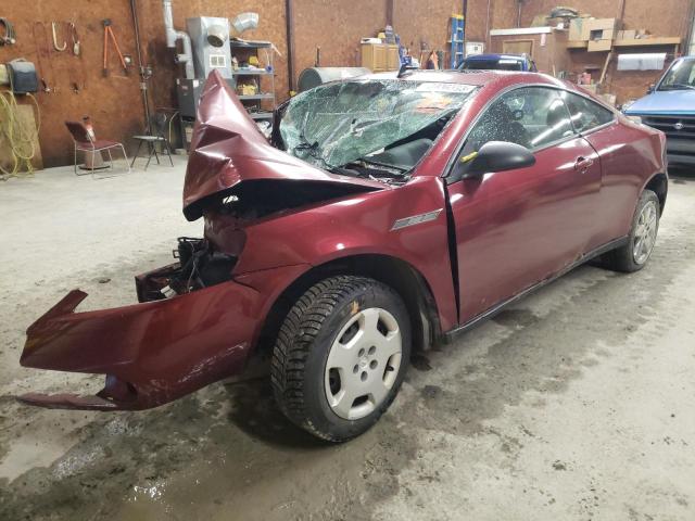 Photo 1 from auction – 2008 PONTIAC G6 GT with VIN 1G2ZH17N684145379