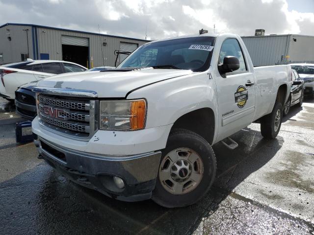GMC SIERRA C25 2014 with VIN 1GT010CG7EF161780 - Photo from auction
