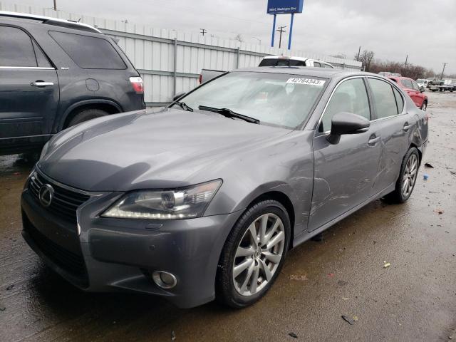 LEXUS GS 350 2013 with VIN JTHCE1BL2D5010015 - Photo from auction