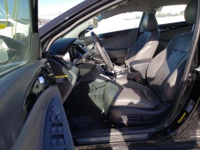 Photo 7 from auction – 2013 HYUNDAI SONATA SE with VIN 5NPEC4AC3DH723072