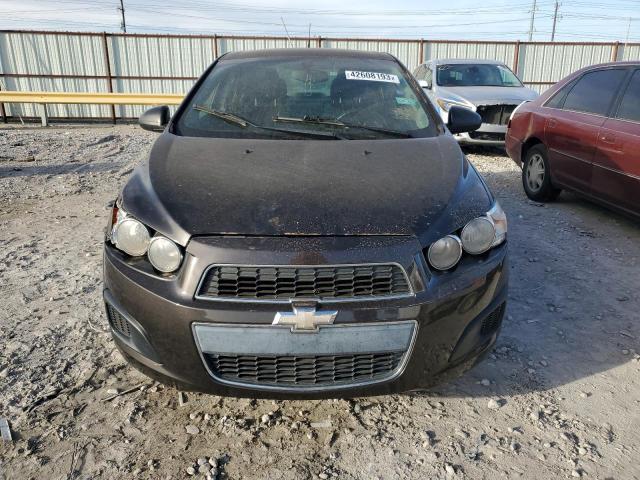 Photo 5 from auction – 2014 CHEVROLET SONIC LT with VIN 1G1JC5SH3E4141634