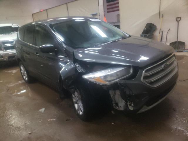 Photo 4 from auction – 2017 FORD ESCAPE SE with VIN 1FMCU9GD5HUD75834