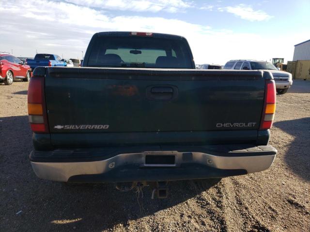 Photo 6 from auction – 2001 CHEVROLET SILVERADO with VIN 1GCEK19TX1E134165