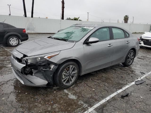 KIA FORTE FE 2022 with VIN 3KPF24AD1NE468539 - Photo from auction
