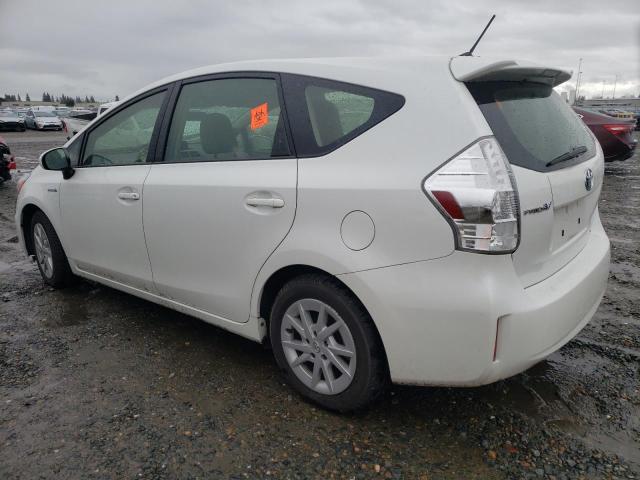 Photo 2 from auction – 2014 TOYOTA PRIUS V with VIN JTDZN3EU8E3329461