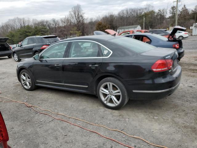 Photo 2 from auction – 2012 VOLKSWAGEN PASSAT SE with VIN 1VWBN7A32CC043489