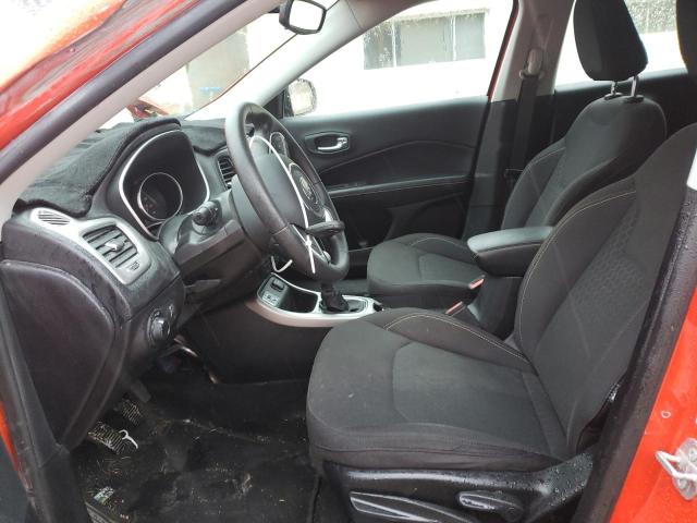 Фото 7 с аукциона – 2019 JEEP COMPASS SP с VIN 3C4NJCAB5KT677264