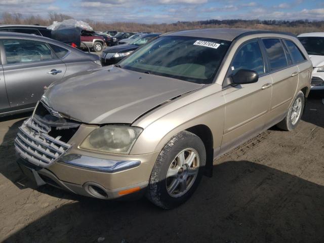 CHRYSLER PACIFICA T 2005 with VIN 2C4GM68445R372838 - Photo from auction