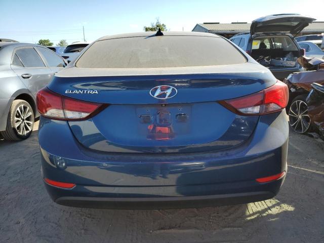 Photo 6 from auction – 2016 HYUNDAI ELANTRA with VIN KMHDH4AE8GU541145