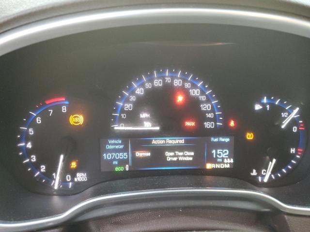 Photo 9 from auction – 2014 CADILLAC SRX LUXURY with VIN 3GYFNEE35ES653087