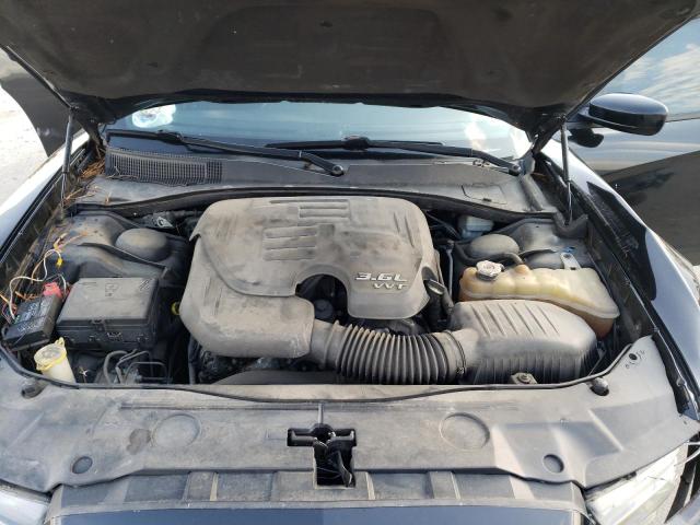 Photo 11 from auction – 2012 DODGE CHARGER SE with VIN 2C3CDXBG6CH145990