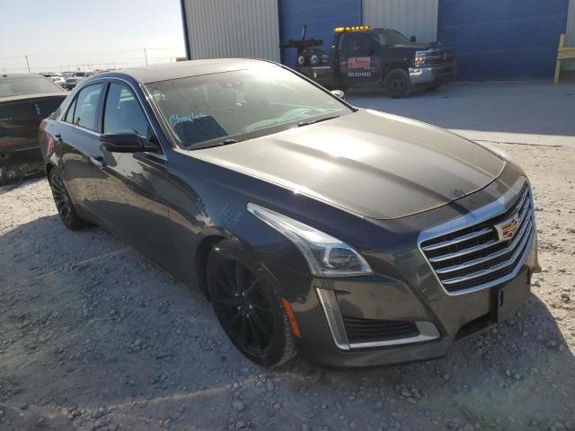 Photo 4 from auction – 2018 CADILLAC CTS PREMIU with VIN 1G6AS5SS3J0185854