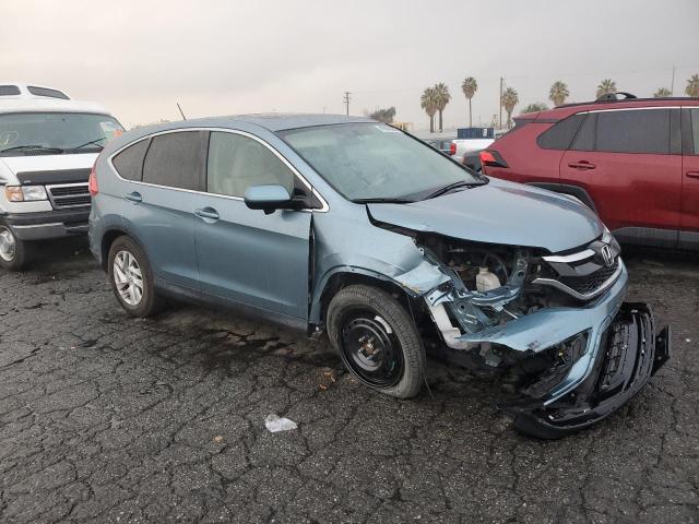 Photo 4 from auction – 2016 HONDA CR-V EX with VIN 2HKRM3H59GH525231