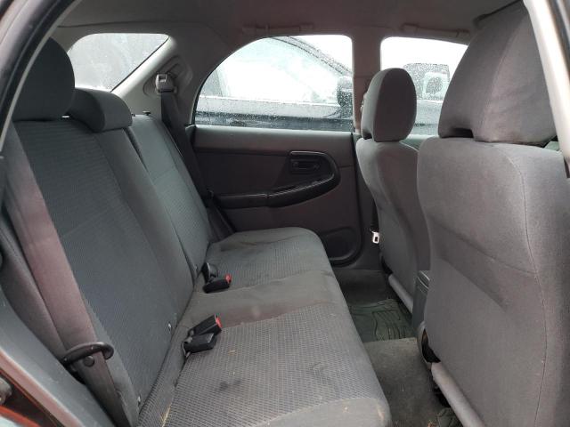 صورة رقم 10 من المزاد - 2004 SUBARU IMPREZA TS مع VIN JF1GG65534G800120