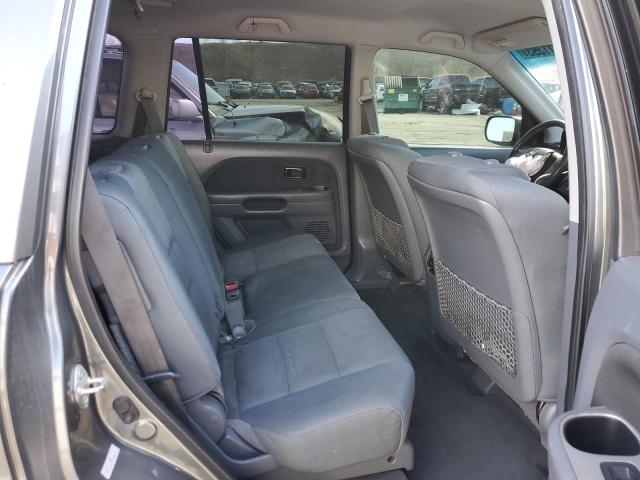 Photo 11 from auction – 2008 HONDA PILOT VP with VIN 5FNYF18258B056168