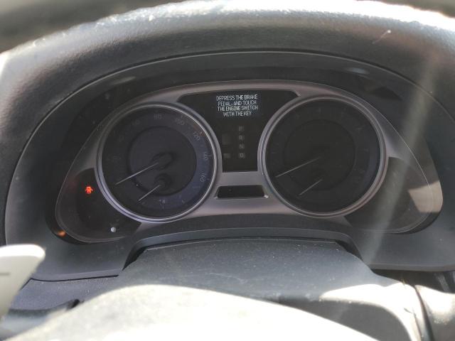 Foto 9 de la subasta – 2010 LEXUS IS 250 con VIN JTHCF5C21A5036594