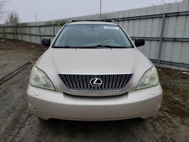 Photo 5 from auction – 2004 LEXUS RX 330 with VIN JTJHA31U940034332