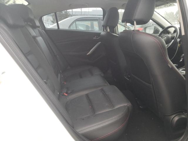 Photo 10 from auction – 2014 MAZDA 6 TOURING with VIN JM1GJ1V50E1105869