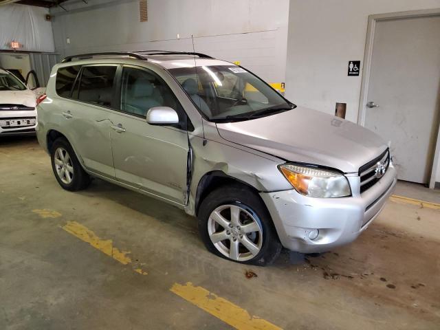 Photo 4 from auction – 2007 TOYOTA RAV4 LIMIT with VIN JTMBD31V875073283