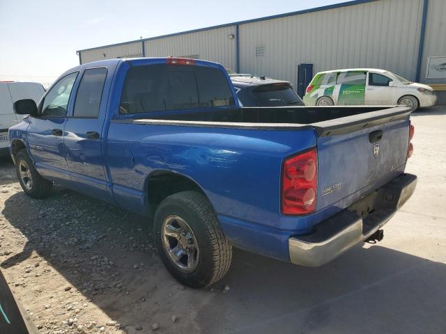 Photo 2 from auction – 2007 DODGE RAM 1500 S with VIN 1D7HA18297S204103