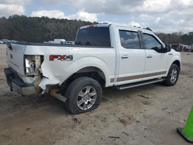 Photo 3 from auction – 2015 FORD F150 SUPER with VIN 1FTEW1EF6FFA26051