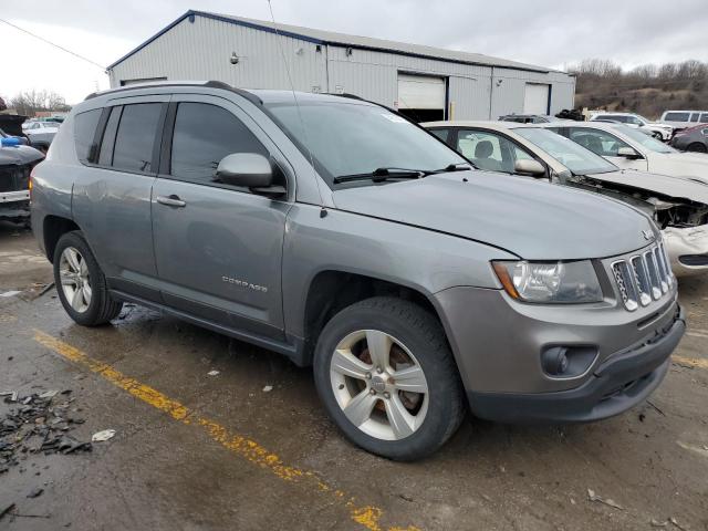Photo 4 from auction – 2014 JEEP COMPASS LA with VIN 1C4NJDEB0ED623798