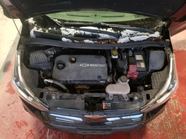 Photo 11 from auction – 2017 CHEVROLET SPARK LS with VIN KL8CB6SA6HC815483