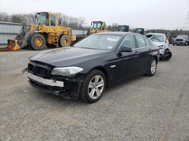 Photo 1 from auction – 2013 BMW 528 XI with VIN WBAXH5C55DDW15330